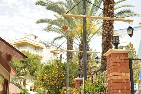 Orient Suite Hotel (Alanya)